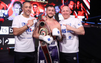 Michael McKinson plans to 'catch the eye' in Matchroom Fight Camp debut against former Josh Kelly opponent, DAZN, Eddie Hearn, Jake Paul, Anthony Joshua, KSI, BoxRec, Highlights, Stream