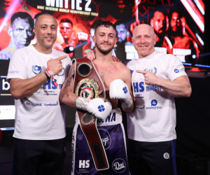 Michael McKinson plans to 'catch the eye' in Matchroom Fight Camp debut against former Josh Kelly opponent, DAZN, Eddie Hearn, Jake Paul, Anthony Joshua, KSI, BoxRec, Highlights, Stream