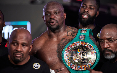 Dillian Whyte set to fight in America against undefeated opponent ahead of potential Deontay Wilder grudge fight, Fury vs Wilder 3, BoxRec, Anthony Joshua, Stream, Sky Sports 