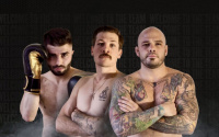 MTK Global sign three rising superstars for MTK Alberta Gym