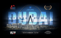 MTK Global announce return to Dubai