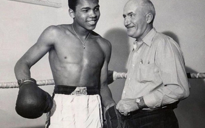 Willie Pep Willie Pastrano Two Ton Tony Galento Muhammad Ali quotes