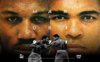 Bob Arum, Neil Leiffer, Jim Lampley, Jimmy Lennon Jr and Mauricio Sulaiman Joe Frazier vs Muhammad Ali fight of the century what is the best in history top 5 watch