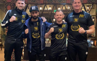 Muhammad Waseem sizzles in homecoming mtk global the falcon wiki boxrec pakistani who is he amir khan quetta amateur boxer career record pro