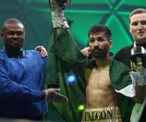 Four nights of title fights confirmed for WBA convention Muhammad 'Falcon' Waseem boxrec wiki GloveBoxx Jakrawut Majungoen
