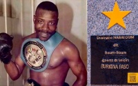 Burkina Faso boxing legend Dramane “Boum-boum” Nabaloum has sadly passed away boxrec wiki ivory coast burkino faso