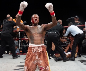 World-ranked light-heavyweight Najee Lopez stops Mexican Terminator Manuel Gallego in eight classic rounds in main event of ProBoxTV’s ‘The Contender Series’ in Kissimmee, Florida watch youtube results full fight highlights