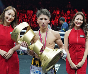 Japanese superstar Naoya 'Monster' Inoue reflects on WBSS win and reveals future plans