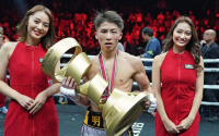 Japanese superstar Naoya 'Monster' Inoue reflects on WBSS win and reveals future plans