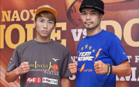 Monster Naoya Inoue vs Nonito The Filipino Flash Donaire WBSS final