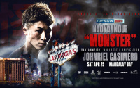 Naoya Inoue vs Johnriel Casimero