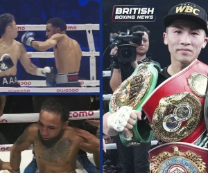 Naoya Inoue vs Luis Nery live reports Seigo Yuri Akui Taku Kuwahar Takuma Inoue Sho Ishida Jason Moloney Yoshiki Takeiboxrec wiki watch full fight highlights who won next