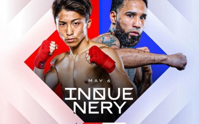 How to watch Naoya Inoue vs Luis Nery in the UK sky sports what time start main event ringwalks boxrec wiki predictions ko knockout round betting oddschecker