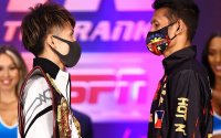 Naoya Inoue vs Michael Dasmarinas - "I'm going after all four belts", the 'Monster' declares las vegas fight time date tv channel espn what time ringwalks live stream links