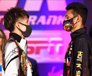 Naoya Inoue vs Michael Dasmarinas - "I'm going after all four belts", the 'Monster' declares las vegas fight time date tv channel espn what time ringwalks live stream links