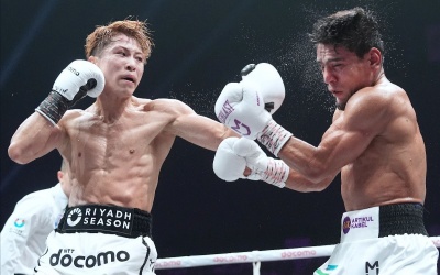 Nagoya Nightmare: Naoya Inoue notches one-sided decision over Murodjon Akhmadaliev
