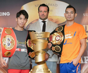 G.O.A.T Naoya Inoue the greatest of all time