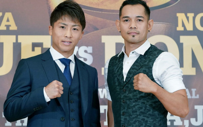 Naoya Inoue vs Nonito Donaire WBSS