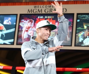 Naoya Inoue hints that he will start fast against Ramon Cardenas boxrec oddschecker quotes las vegas how to watch ringwlaks main event start when is it on espn live results reports links