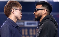 Naoya Inoue vs Ramon Cardenas press conference notes boxrec fight time date tv channel what time start ringwalks main event results reports