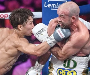 Coiming to America: Naoya Inoue left little room for error after another devastating performance in Tokyo set for the bright lights of Las Vegas boxrec fight time december bob arum promoter next year 2025