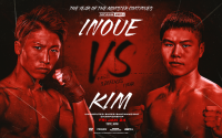 Undisputed King Naoya Inoue to face late replacement after Sam Goodman's withdrawal super bantamweight espn how to watch predictions fight preview boxrec wiki oddschecker