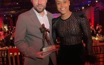 Natasha Jonas and Claressa Shields scoop up awards British Boxing Board of Control list of winners 2022 2021 next fight vs boxrec