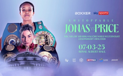 Unstoppable: Natasha Jonas vs Lauren Price set for March in London boxrec oddschecker how to watch sky sports prediction fight preview
