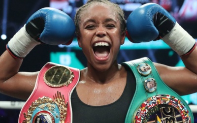 Trailblazer Natasha Jonas becomes British boxing's first black female manager fight joe gallagher wiki interview editions woman womens boxing miss gb boxred stats pro amateur career olympics medals contact