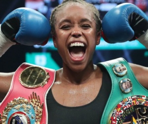 Trailblazer Natasha Jonas becomes British boxing's first black female manager fight joe gallagher wiki interview editions woman womens boxing miss gb boxred stats pro amateur career olympics medals contact
