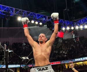 Nate Diaz triumphs over bitter rival Jorge “Gamebred” Masvidal boxrec watch full fight highlights wiki