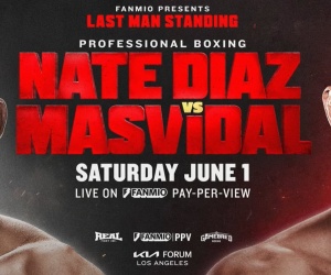 MMA stars Nate Diaz and Jorge “Gamebred” Masvidal set for 10-round professional boxing fight boxrec wiki how to watch tickets tv channel predictions oddschecker betting odds fanmio