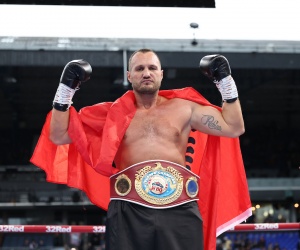 Things you didn't know about Nelson Hysa tyson fury august 1 opponent who is he boxrec wiki fight highlights ko knockouts world rankings albanian