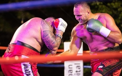 Undefeated Albanian star Nelson Hysa faces Thorsten Fuchs for the WBO European heavyweight title how to watch tv channel live stream links fight oddschecker rankings world
