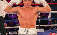 Nick Ball reveals inspiration behind his lockdown training