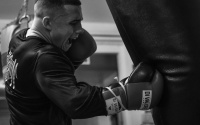 Liverpool’s unbeaten featherweight Nick Ball talks about his first fight back in a year boxrec everton red triangle gym interviewamateur career pro record