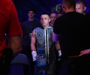 WBC ert triangle Silver featherweight champ Nick Ball could be in line to face world champion Rey Vargas this year boxrec fight time date tv channel oddschecker