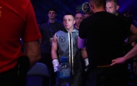 WBC ert triangle Silver featherweight champ Nick Ball could be in line to face world champion Rey Vargas this year boxrec fight time date tv channel oddschecker