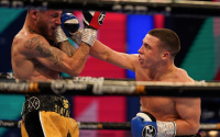 Unbeaten featherweight Nick Ball eyeing December ring return francis warren frank next fight time date tv channel who is amateur career pro record liverpool everton red triangle gym