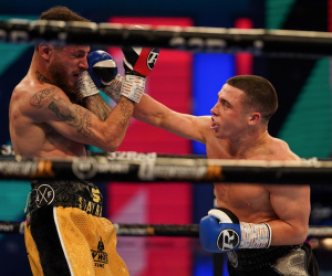 Unbeaten featherweight Nick Ball eyeing December ring return francis warren frank next fight time date tv channel who is amateur career pro record liverpool everton red triangle gym