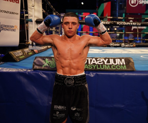 Unbeaten featherweight Nick Ball wants British title fight in 2021 reece mould boxrec ivan godor everton red triangle jerome campbell highlights fight watch youtube