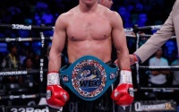 Nick Ball vs Jesus Eduardo Ramirez Rubio round by round reports WBC Silver featherweight champ Nick Ball destroys Jesus Eduardo Ramirez Rubio in one round watch highlights
