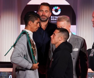 Nick Ball ready to take his opportunity with both hands against WBC featherweight champion Rey Vargas oddschecker how to watch predictions fight preview betting odds