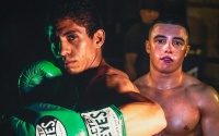 Rey Vargas vs Nick Ball fight preview fight time date tv channel wbc featherweight world title champion mandatory challenger liverpool merseyside gym trainer paul stevenson