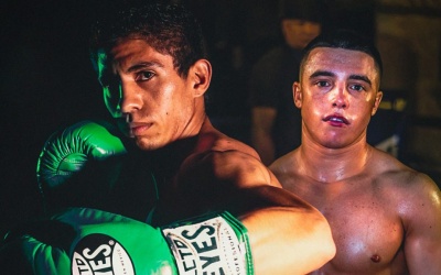 Rey Vargas vs Nick Ball fight preview fight time date tv channel wbc featherweight world title champion mandatory challenger liverpool merseyside gym trainer paul stevenson
