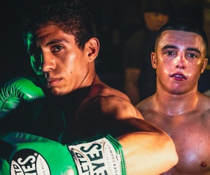 Rey Vargas vs Nick Ball fight preview fight time date tv channel wbc featherweight world title champion mandatory challenger liverpool merseyside gym trainer paul stevenson