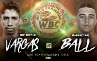 Rey Vargas vs Nick Ball fight preview predictions, betting odds time date oddschecker analysis who wins and why how ko knockout boxrec wiki highlights march 8th best bets expert tips mexican liverpool amateur career ert