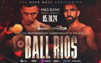 How to watch Nick Ball vs Ronny Rios in the UK and U.S. Nick Ball vs Ronny Rios fight details - TV channel, undercard, ringwalks, betting odds, preview and prediction boxrec bets oddschecker