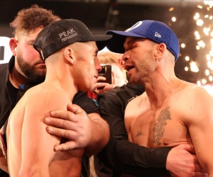 Nick Ball vs TJ Doheny full fight details - ringwalks, running order, betting odds, predictions boxrec tnt sports tv channel