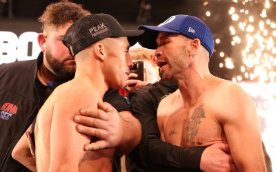 Nick Ball vs TJ Doheny full fight details - ringwalks, running order, betting odds, predictions boxrec tnt sports tv channel